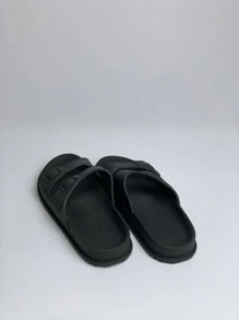 Women Flip-Flops - Negro - Ver 3