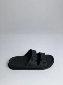 Women Flip-Flops - Negro - Ver 4