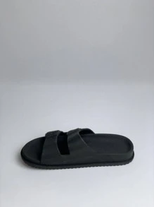 Women Flip-Flops - Negro - Ver 5