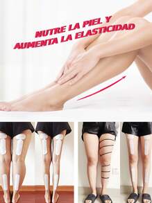 6 Patches To Lose Body Fat Burning Slimming And Firming. - 米色 - 查看 1