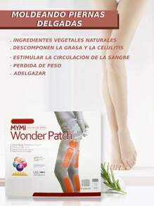 6 Patches To Lose Body Fat Burning Slimming And Firming. - 米色 - 查看 2