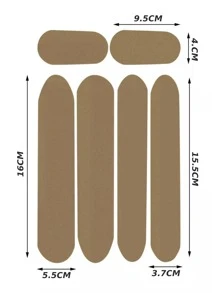6 Patches To Lose Body Fat Burning Slimming And Firming. - 米色 - 查看 4