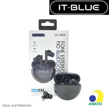 Wireless Earbuds - Black - View 2