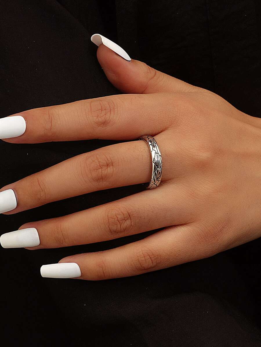 Anillos - Plateado - Ver 1