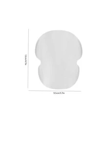 10 قطع الصيف مقاوم العرق مرقع , استخدام مرة واحدة إبط يعرق وسادة , يعرق وسادة , إبط يعرق وسادة