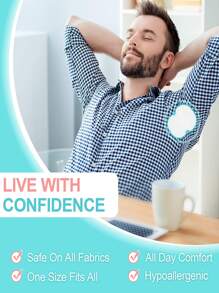 10 قطع الصيف مقاوم العرق مرقع , استخدام مرة واحدة إبط يعرق وسادة , يعرق وسادة , إبط يعرق وسادة