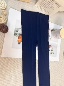 1對絲絨100D糖果色女士連褲襪