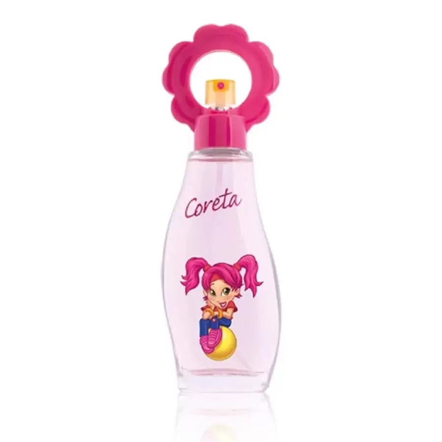 Jafra Coreta Colonia 50 ml - Rosa - Ver 1