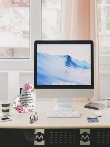 1 piece, acrylic heart-shaped desktop decoration with transparent crystal. Thank you to parents, teachers, friends, and colleagues for your birthday gift - Clear - View 6