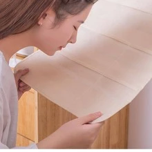 doméstico doble faz 36 cuadros Ropa interior almacenamiento tipo de cajón Calcetines Sujetador Braguitas apartado de cuadros armario almacenamiento Bolsa colgante - Gris - Ver 6