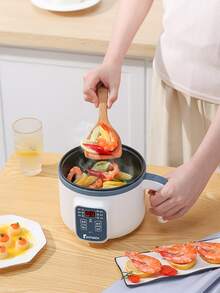 Tiny Panda 1 pieza Olla enchufar eléctrico - Blanco - Ver 5