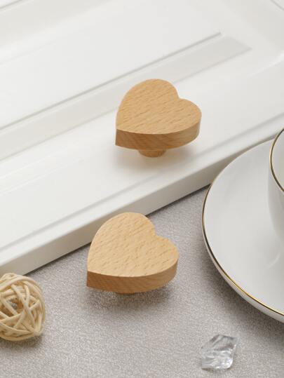 2pcs/set Metallic Hardware Handles