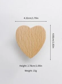 2pcs/set Metallic Hardware Handles