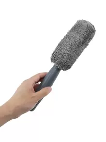 1 Miếng Detailing ô tô Chải , Tự động Rửa Phụ kiện Vệ sinh ô tô Công cụ Detailing ô tô Bộ dụng cụ Giao thông công cụ - màu đen - Xem 2