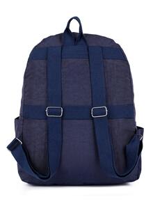 T60 Women Functional Backpacks - Navy Blue - View 3