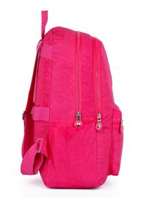 T60 Women Functional Backpacks - 粉色 - 查看 4