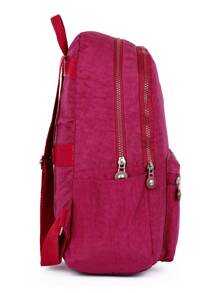 T60 Women Functional Backpacks - Hot Pink - View 4