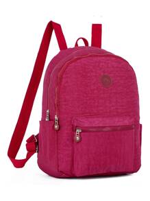 T60 Women Functional Backpacks - Hot Pink - View 2