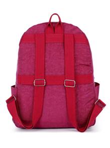 T60 Women Functional Backpacks - Hot Pink - View 3