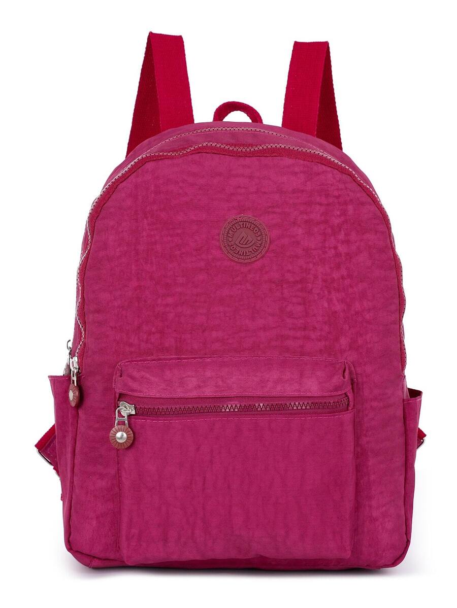 T60 Women Functional Backpacks - Hot Pink - View 1