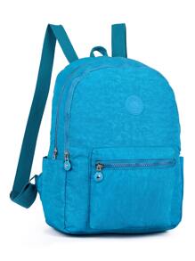 T60 Women Functional Backpacks - Baby Blue - View 2