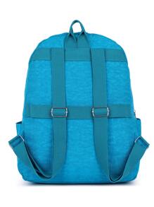 T60 Women Functional Backpacks - Baby Blue - View 3