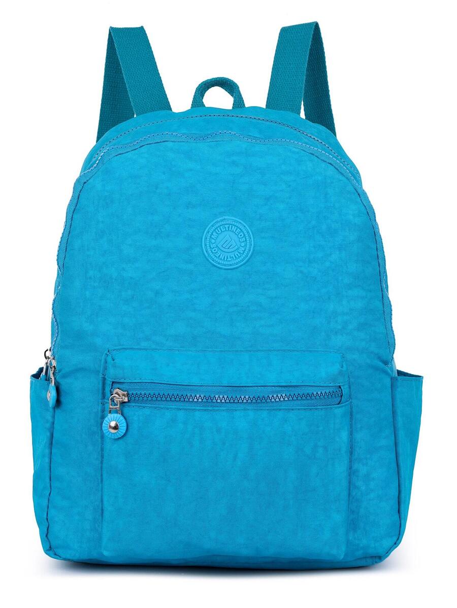 T60 Women Functional Backpacks - Baby Blue - View 1