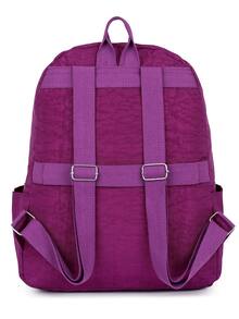 T60 Women Functional Backpacks - Purple - View 3