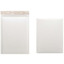 50pcs White Polyethylene Bubble Envelope (5 X 5.8 Inches) Foam Bag Polyester For Shipping/packaging/mailing - White - View 9