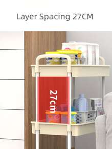 收納島& - 白色 - 查看 4