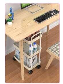 收納島& - 白色 - 查看 7