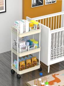 收納島& - 白色 - 查看 6