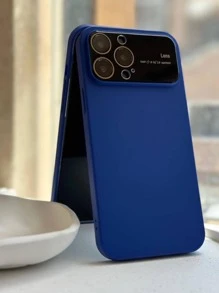 Minimalist Phone Case - Royal Blue - View 4