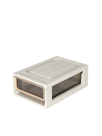 1 st förvaringsbox för kläder i plast