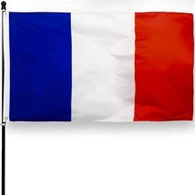 Flag Of France - Multicolor - View 8