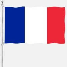 Flag Of France - Multicolor - View 1