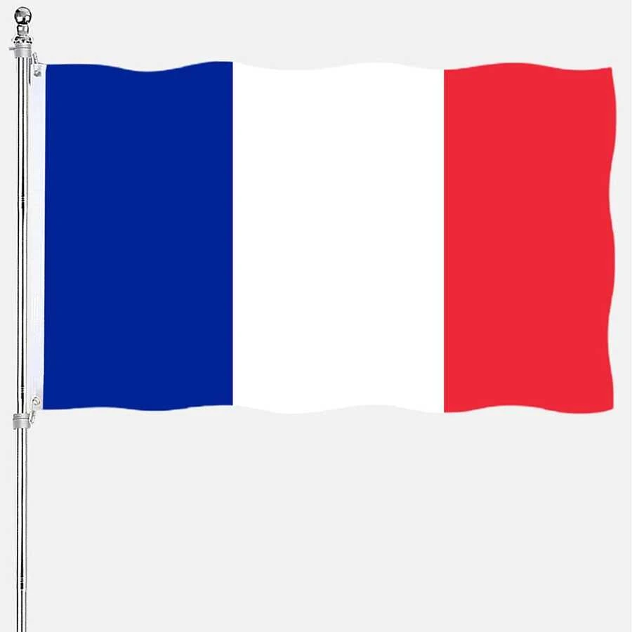 Flag Of France - Multicolor - View 1
