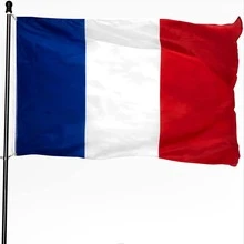 Flag Of France - Multicolor - View 9