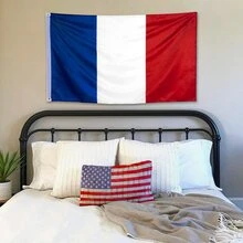 Flag Of France - Multicolor - View 5