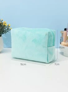 Neceseres de Maquillaje - Verde - Ver 5