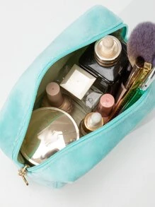 Neceseres de Maquillaje - Verde - Ver 4