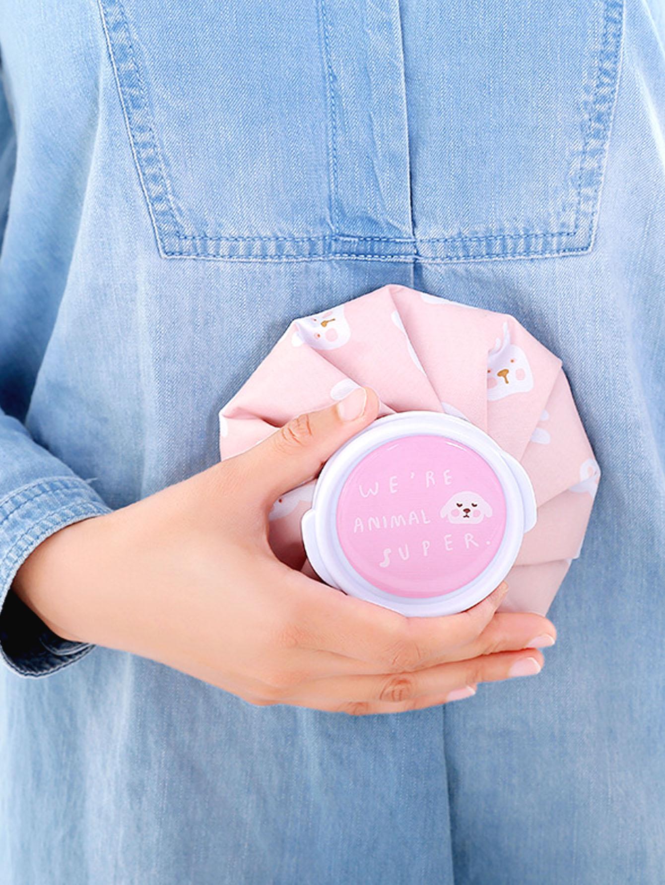 1pc Portable Cold & Hot Therapy Pack For Injury, Menstrual Heat Therapy