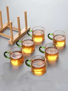 Tazas - Verde - Ver 1