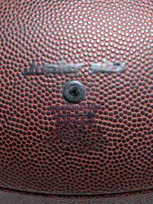 戶外運動美式/英式風格縫製橄欖球,3/5/7號適用於成人,青少年和兒童 - 彩色 - 查看 4