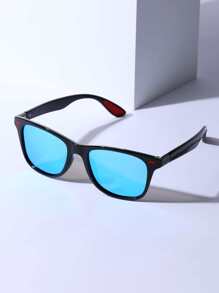 POLASUP 1pc Simple & Casual Fashion Glasses Street Shades Accessories Beach Accessories Glasses Shades For Summer Beach Vacation,Outdoor,Travel Back To School Fashionable Preppy School Look