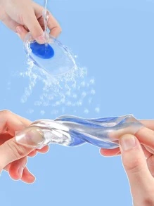 1 paire de coussins de talon en gel - coussinets de talon en silicone pour soulager les douleurs causées par les éperons osseux ou les pieds écorchés, la meilleure semelle en gel