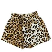 Young Girls Shorts - 杏色 - 查看 1