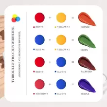 1色3D彩绘凝胶美甲拉胶，所有颜色均可调和，美甲凝胶勾线笔，适用于DIY美甲设计、线条艺术凝胶和美甲沙龙美甲 - 白色 - 查看 5