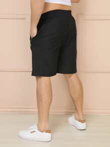 Men Shorts - màu đen - Xem 2