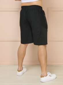 Men Shorts - màu đen - Xem 6